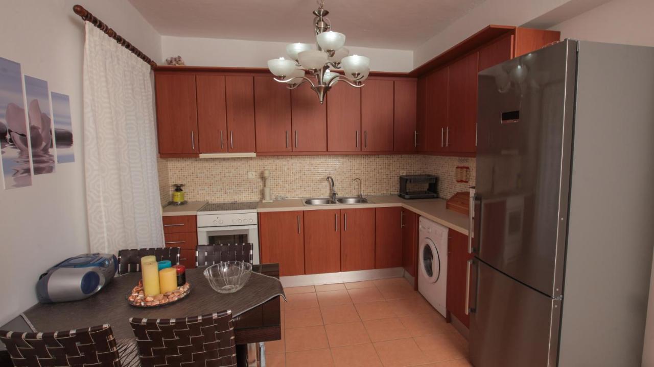 Villa Marialena House à Nea Plagia Extérieur photo