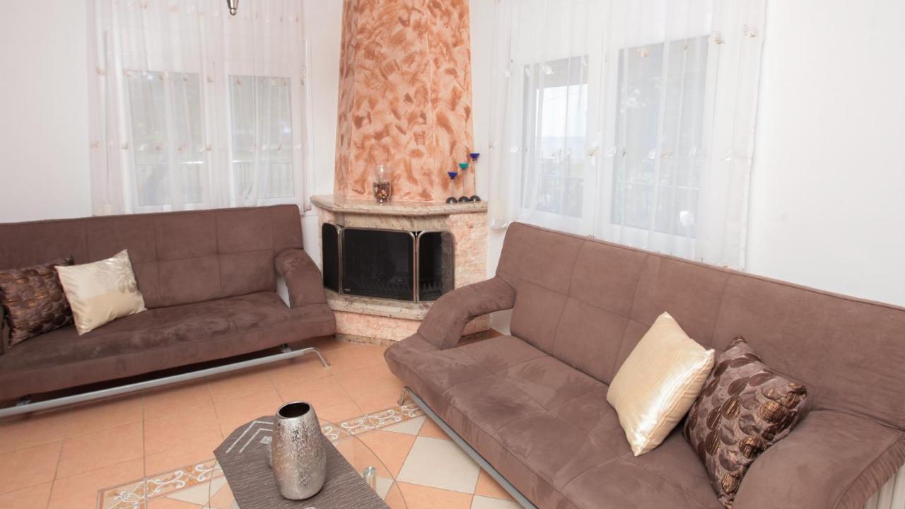 Villa Marialena House à Nea Plagia Extérieur photo