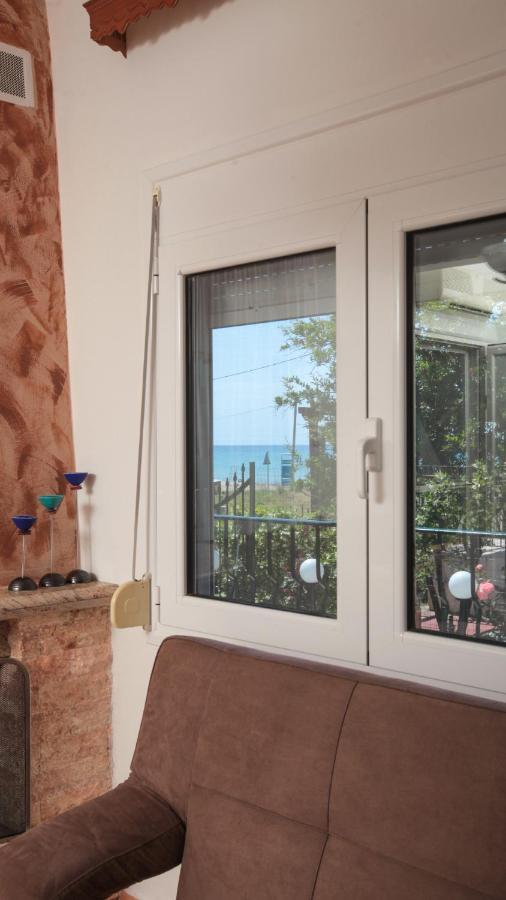Villa Marialena House à Nea Plagia Extérieur photo